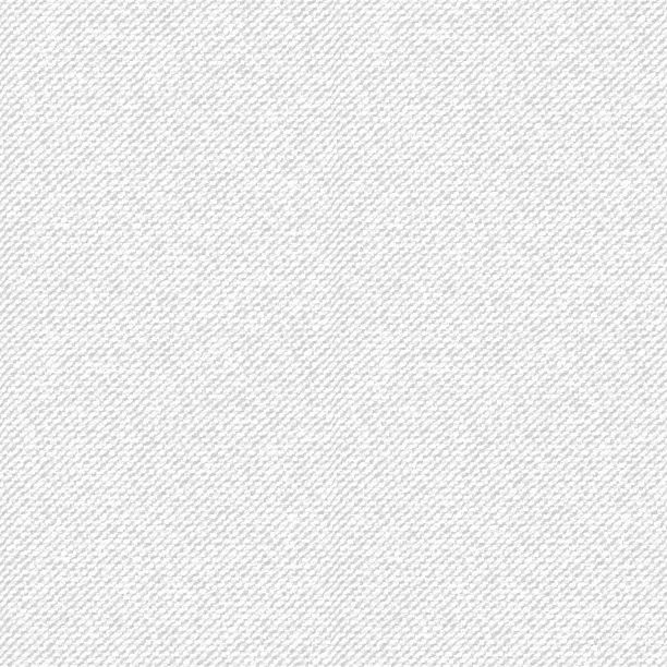 白色牛仔牛仔无缝图案。光牛仔裤质地。灰色的牛仔。现实的矢量图图片下载