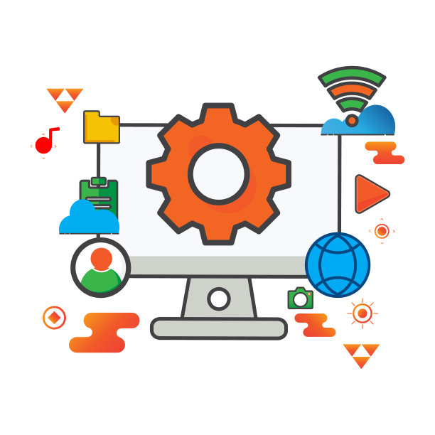 设置计算机平面图标可用于图标设置图片下载