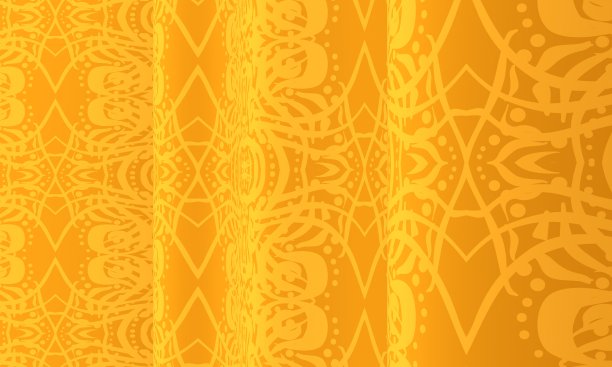 线条和卷曲的装饰。抽象的背景。图片下载