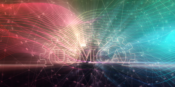 USMCA -美墨加协定图片下载