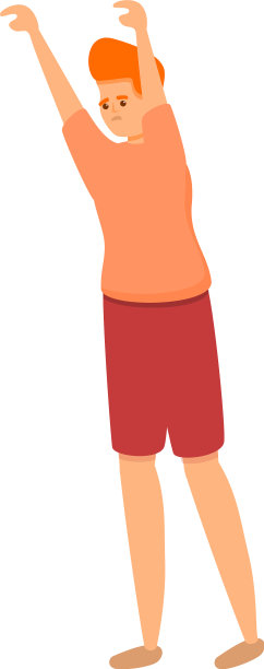 不听话的孩子图标卡通风格图片下载