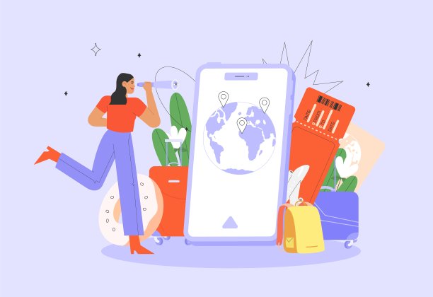 健康护照或covid - 19疫苗接种护照的概念。图片下载