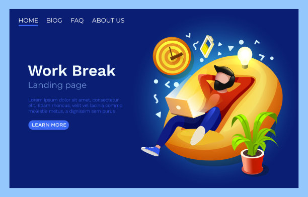 工作休息办公室房间登陆网页网站图片下载