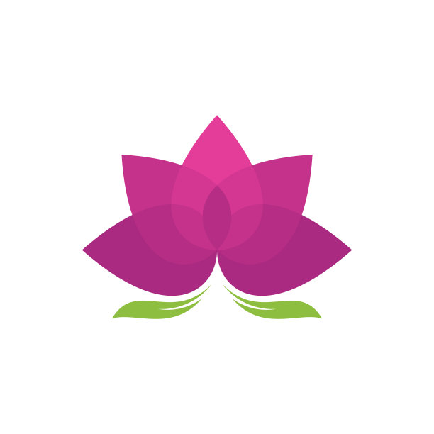 美容水疗标志设计创意水疗标志设计图片下载