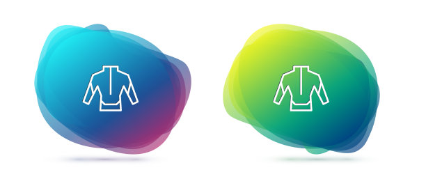 设置潜水标志隔离线潜水服图片下载