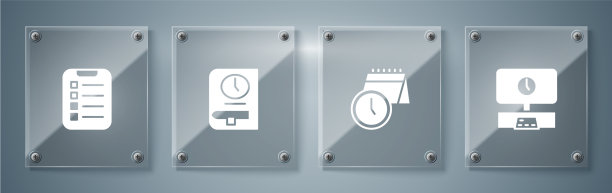 设置智能电视时间日历和时钟时间图片下载