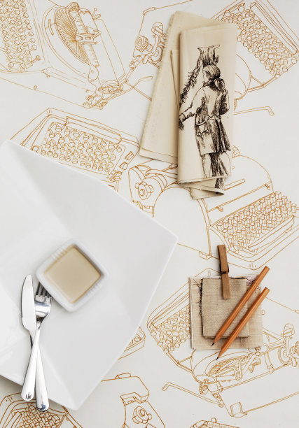 木质背景桌面拍摄图片下载