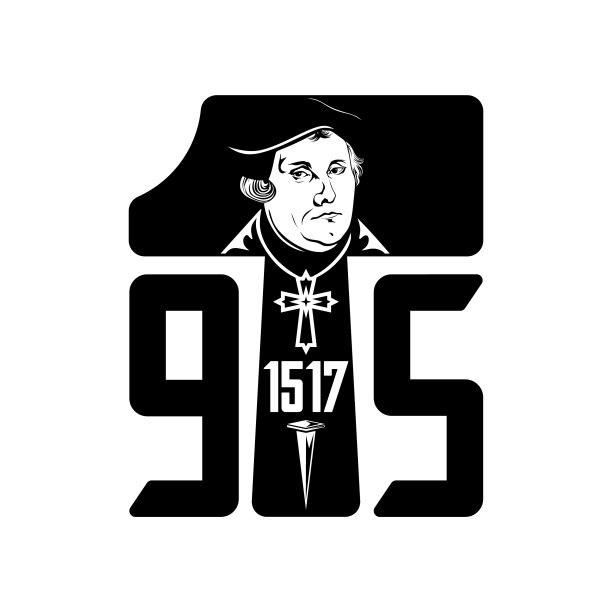 马丁·路德·维滕贝格1517图片下载