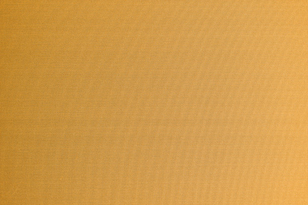 棉布丝绸织物墙纸纹理图案背景黄橙色铜金色黄铜棕色调图片下载
