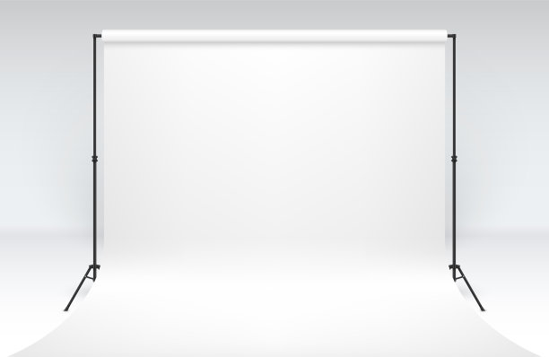 背景站白空现实图片下载