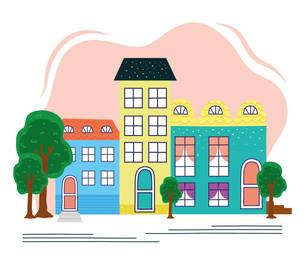 城市城市风光图片下载