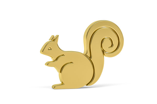 松鼠图标图片下载