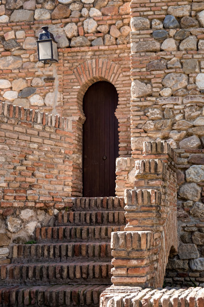 蜗形窗户图片下载