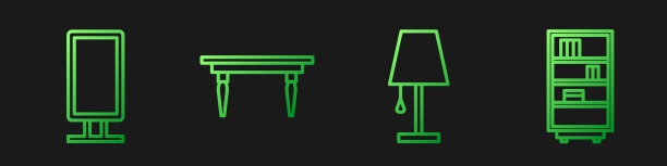 设行台灯大全长镜图片下载