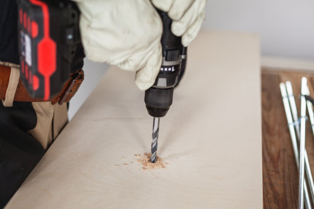 DIY木工，在家做夹板架子图片下载