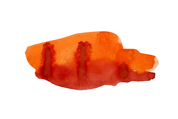 刷水彩。水彩手绘孤立洗白背景为网。抽象冷色刷漆纸纹纹理。图片下载