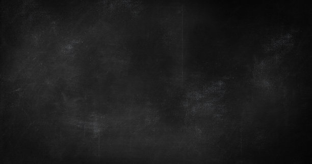 黑板纹理和背景与复制空间-板面划痕和粉笔痕迹-学校概念-菜单黑板概念图片下载