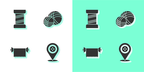 设置位置裁缝店缝纫线纺织图片下载