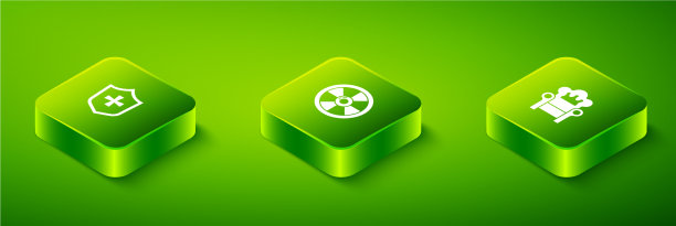 设置等距圆形木盾中世纪王座图片下载