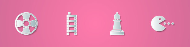 套剪纸赌场筹码麻将棋子象棋图片下载