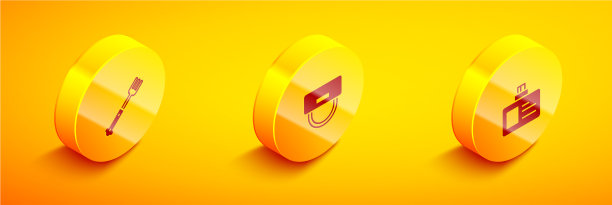 设置等距叉行李员帽和识别图片下载