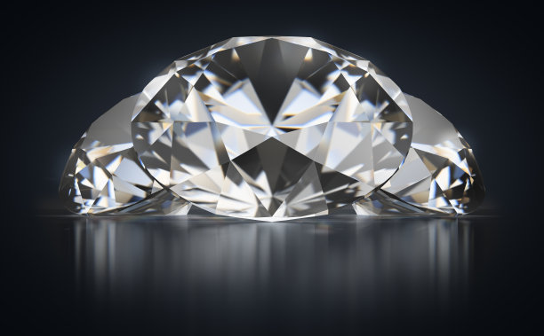 三个钻石图片下载