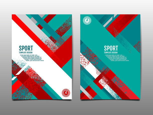 动态垃圾摇滚运动封面集抽象图片下载