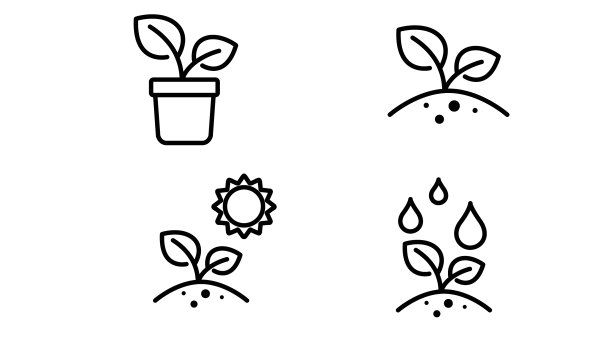 植物图标设置图片下载