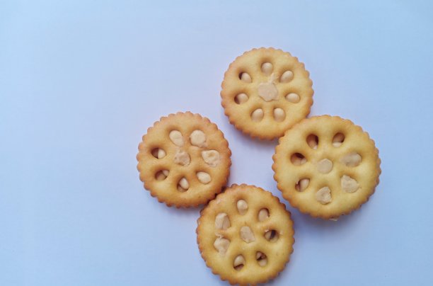 花生酱夹心饼干图片下载