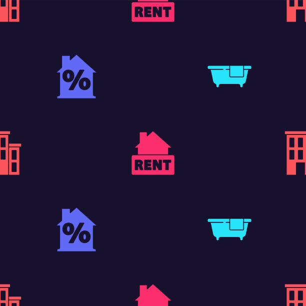 浴缸房，百分折扣挂设图片下载