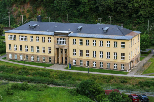 德累斯顿理工大学森林科学系图片下载