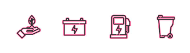 设线厂在手动电动汽车充电图片下载