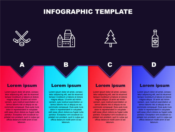 设置线冰球棍和冰球城堡图片下载