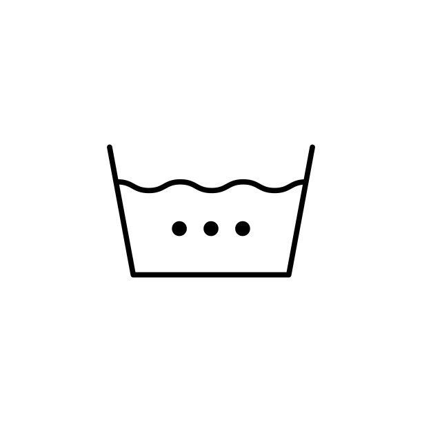 机器洗图标。图片下载