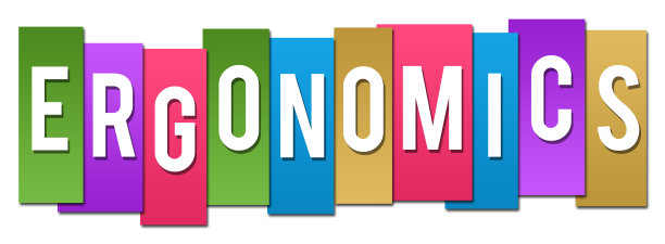 人体工程学专业色彩鲜艳图片下载