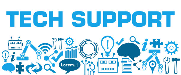 技术支持AI技术纹理底部蓝色图片下载