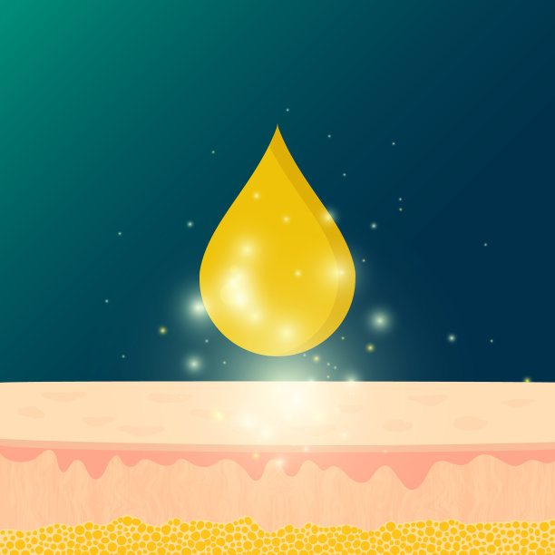 透明质酸护肤液滴液图片下载