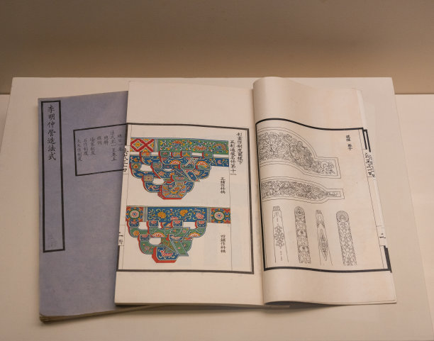 中国古代中国传统印刷书籍图片下载