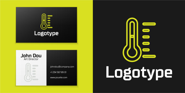 标识式线桑拿温度计图标隔离上图片下载