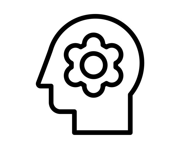 思考过程独立图标图片下载
