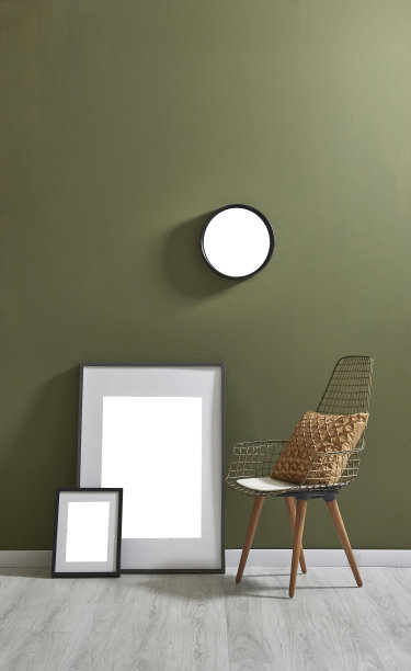 现代家居室内客厅设计风格图片下载