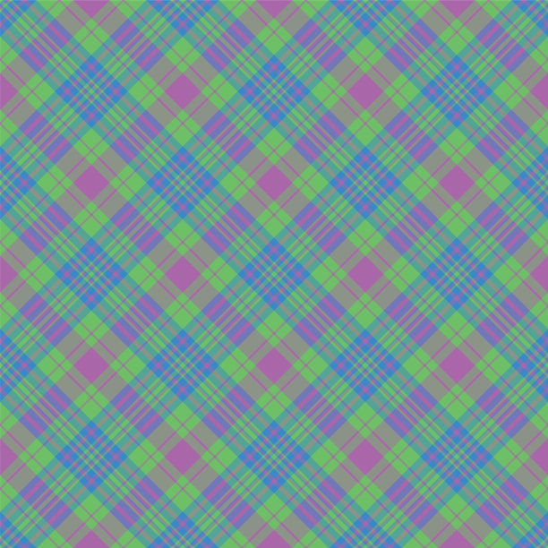 格子无缝图案背景纺织品图片下载