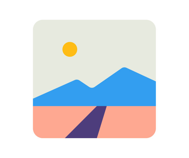 画面图像绘制用单一孤立的图标图片下载