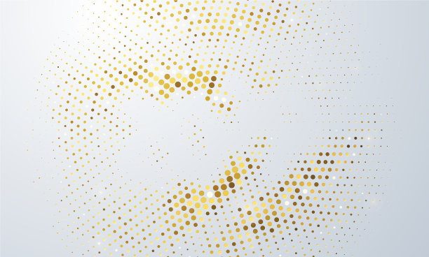 发光粒子液体动态流动潮流图片下载