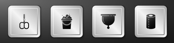 把指甲剪和肥皂水放在水桶里图片下载