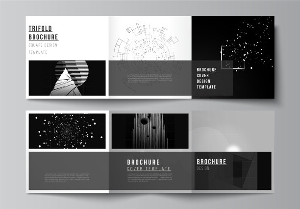 布局广场覆盖了设计模板图片下载