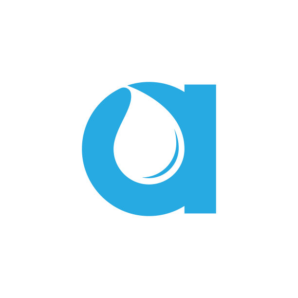 字母A矢量股票插图设计模板。图片下载