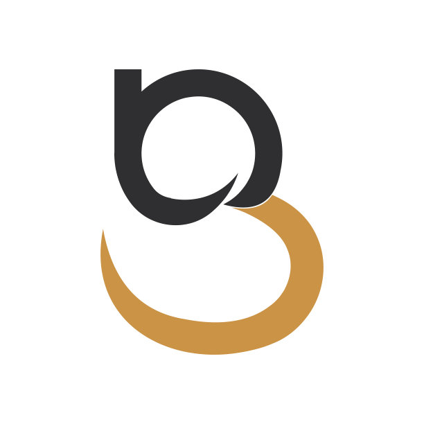 首字母bn标志或nb标志设计图片下载