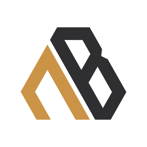 首字母BN或NB Logo设计图片下载