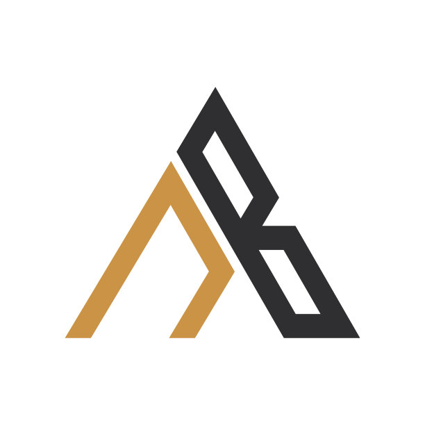首字母BN或NB Logo设计图片下载